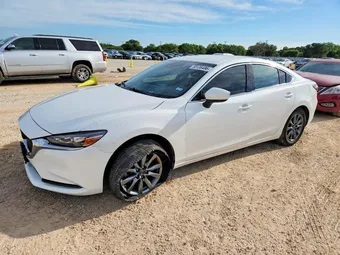 2020 Mazda 6 JM1GL1UM5L1517351 Lot 55136486