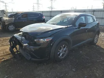 2019 Mazda CX-3 JM1DKFB71K0410723