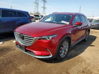 2019 Mazda CX-9 JM3TCBDY3K0330659 Lot 47647896