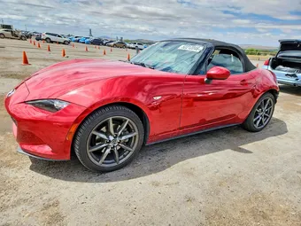 2016 Mazda MX-5 Miata JM1NDAD71G0109973