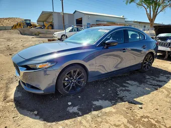2024 Mazda 3 3MZBPBCM8RM402483 Lot 53089376