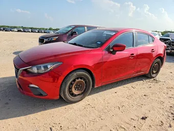 2015 Mazda 3 3MZBM1U76FM158579 Lot 55608936