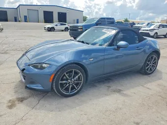 2016 Mazda MX-5 JM1NDAD75G0115453