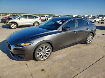 2022 Mazda 3 3MZBPABL5NM312785 Lot 47359476