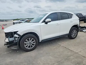 2022 Mazda CX-5 JM3KFBCM0N0619181 Lot 49376006