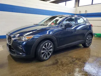 2019 Mazda CX-3 JM1DKFC71K0408064 Lot 96544975
