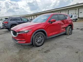 2017 Mazda CX-5 JM3KFACL8H0137614 Lot 51250636