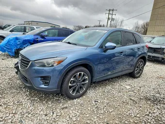 2016 Mazda CX-5 JM3KE4DY5G0822909 Lot 49500826