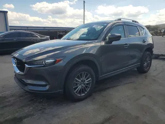 2017 Mazda CX-5 JM3KFBCL8H0173213 Lot 53082786