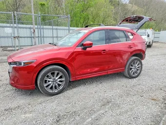 2024 Mazda CX-5 JM3KFBEL8R0529058 Lot 48503276