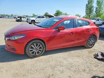 2018 Mazda MAZDA3 Sport JM1BN1L70J1159914 Lot 55737146