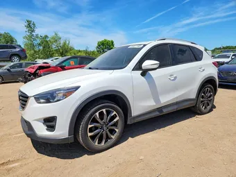 2016 Mazda CX-5 JM3KE4DY2G0878788 Lot 55037166