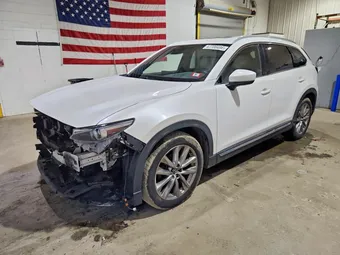 2020 Mazda CX-9 JM3TCBDY6L0402181 Lot 47700496