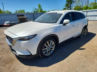 2019 Mazda CX-9 JM3TCBCY0K0333861 Lot 54920476