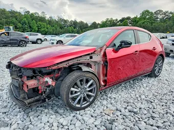 2019 Mazda MAZDA3 Sport JM1BPAMM1K1130535 Lot 54482246