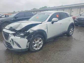 2018 Mazda CX-3 JM1DKFB71J0314413