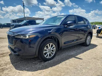 2022 Mazda CX-5 JM3KFBBM9N0586120 Lot 57497476
