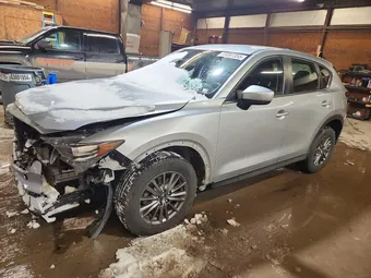 2018 Mazda CX-5 JM3KFBBM3J0462080 Lot 73207355