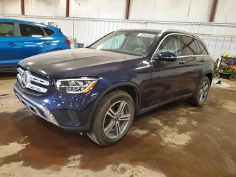 2021 Mercedes-Benz GLC-Class W1N0G8EB9MF908737