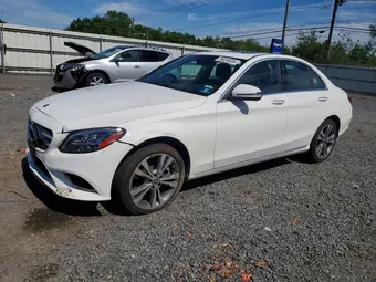 2020 Mercedes-Benz C-Class W1KWF8EB6LR575842 Lot 55034836