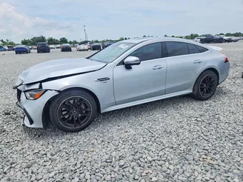 2022 Mercedes-Benz AMG GT 43 W1K7X5KB7NA045790