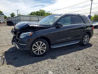 2017 Mercedes-Benz GLE-Class 4JGDA5HB2HA829266 Lot 54607626