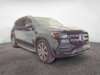 2021 Mercedes-Benz GLS-Class 4JGFF5KE5MA388434