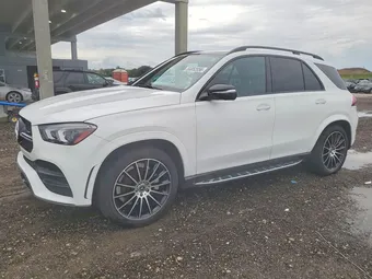 2022 Mercedes-Benz GLE-Class 4JGFB4JB6NA770860
