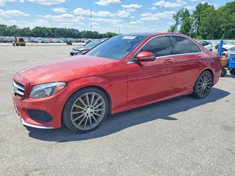 2016 Mercedes-Benz C-Class 55SWF4JB0GU101792
