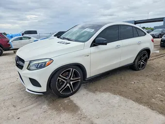 2017 Mercedes-Benz GLE-Class 4JGED6EB8HA068197