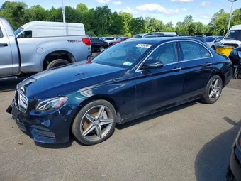 2017 Mercedes-Benz E-Class WDDZF4KB8HA121429