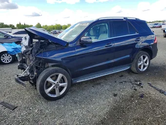 2018 Mercedes-Benz GLE-Class 4JGDA5HB7JB179754 Lot 50831256