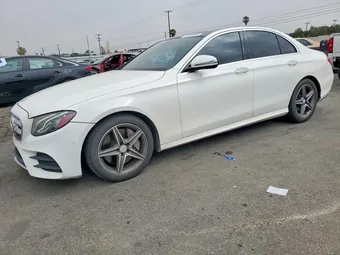 2017 Mercedes-Benz E-Class WDDZF4KB7HA018325 Lot 52086816