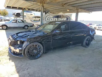 2021 Mercedes-Benz S-Class W1K6G7GB9MA042842