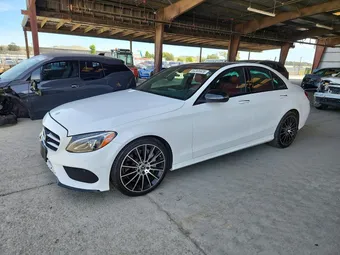 2018 Mercedes-Benz C-Class WDDWF4JB2JR414836 Lot 53305926