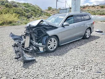 2017 Mercedes-Benz GLS-Class 4JGDF6EE2HA751979