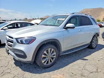 2021 Mercedes-Benz GLE-Class 4JGFB4KE6MA392871 Lot 56521866