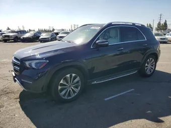 2020 Mercedes-Benz GLE-Class 4JGFB4JB6LA107690 Lot 81762315
