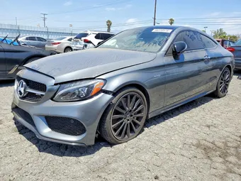2018 Mercedes-Benz C-Class WDDWJ6EB9JF761621