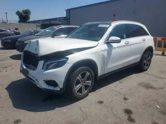 2019 Mercedes-Benz GLC-Class WDC0G4JB2K1000852