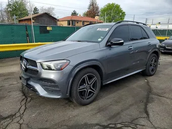 2020 Mercedes-Benz GLE-Class 4JGFB4KB7LA080272 Lot 52369386