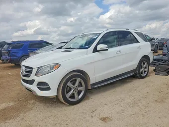 2018 Mercedes-Benz GLE-Class 4JGDA5JBXJB008569 Lot 50449536