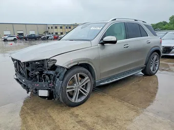 2020 Mercedes-Benz GLE-Class 4JGFB5KB0LA259047 Lot 51342216