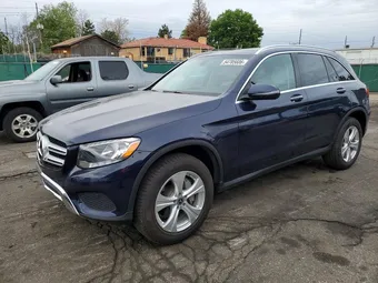 2018 Mercedes-Benz GLC-Class WDC0G4KBXJV077815