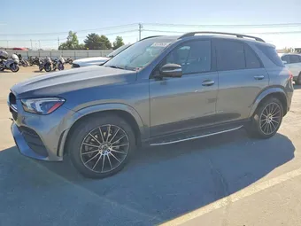 2021 Mercedes-Benz GLE-Class 4JGFB4KB5MA305967 Lot 55779626