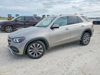 2021 Mercedes-Benz GLE-Class 4JGFB4JB2MA427123 Lot 53297286