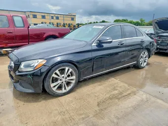 2015 Mercedes-Benz C-Class 55SWF4JB0FU079985 Lot 55926776