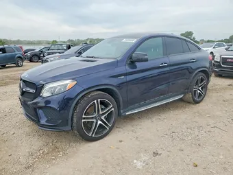 2019 Mercedes-Benz GLE-Class 4JGED6EB5KA150170
