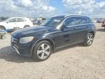 2016 Mercedes-Benz GLC-Class WDC0G4JBXGF111367