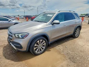 2021 Mercedes-Benz GLE-Class 4JGFB4KB4MA378389 Lot 55737476